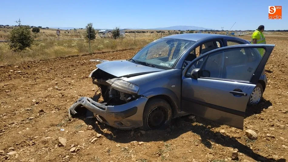 Estado del vehículo tras este siniestro