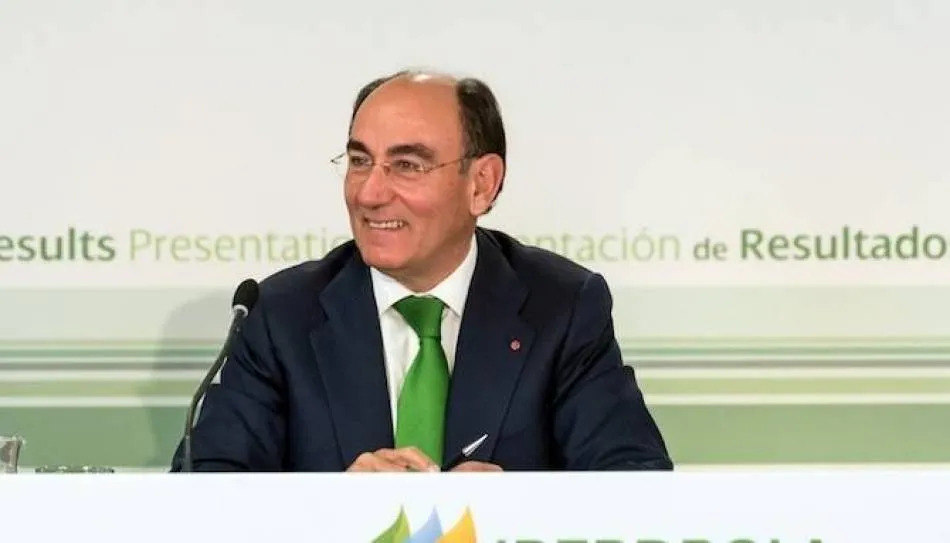 Ignacio Galán, presidente de Iberdrola.