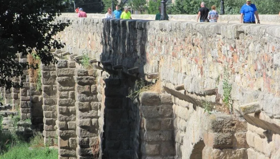 Puente Romano de Salamanca