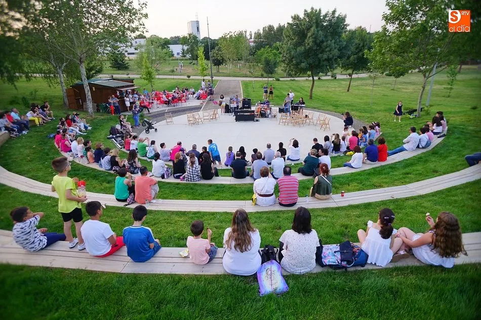 El auditorio se convierte esta noche en una escape room