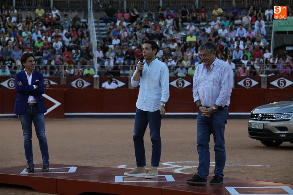 Despedida, figuras consolidadas y jóvenes con futuro, bazas para la Feria Taurina  