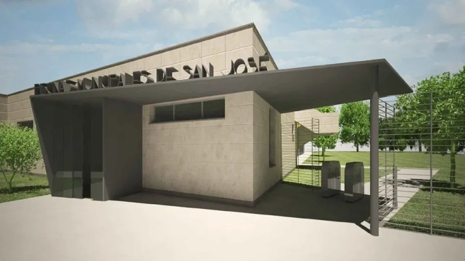 San José contará con piscina climatizada con la modernización de las instalaciones