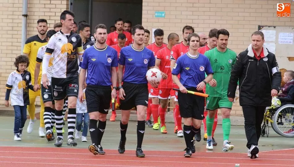 Unionistas y Salamanca UDS se enfrentarán en las Pistas el 25 de noviembre