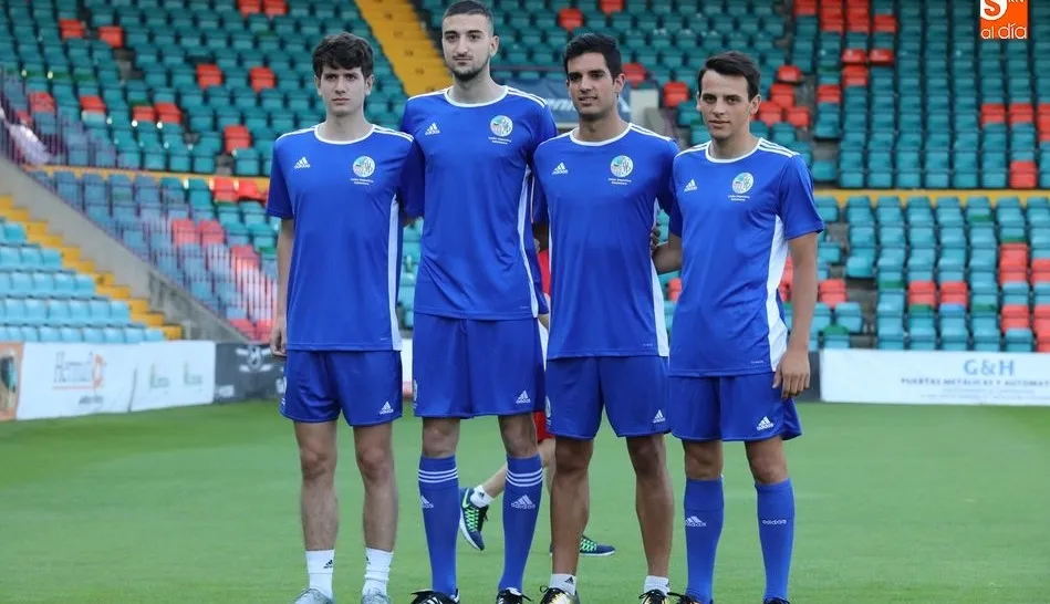 Los canteranos que están haciendo pretemporada.