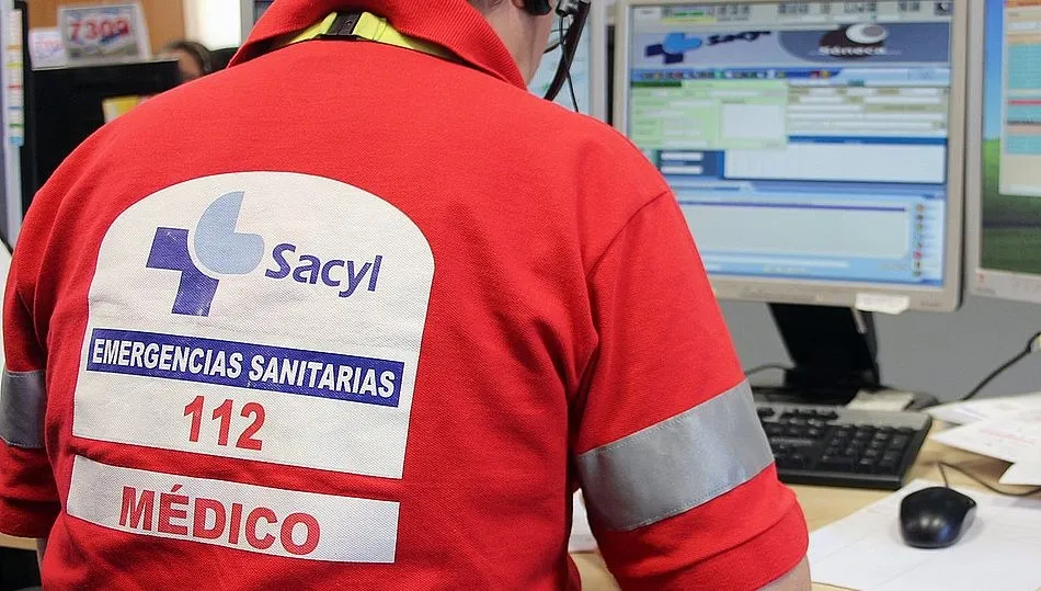 La llamada de emergencia se produjo pasadas las 9.30 de esta mañana