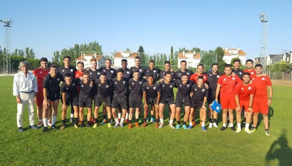 Unionistas queda exento de la primera ronda de la Copa del Rey  