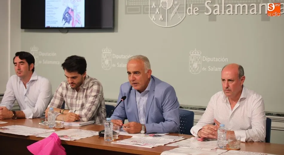 El concurso ‘Destino La Glorieta’ llega a Valero, Saucelle, Guijuelo y Alba de Tormes