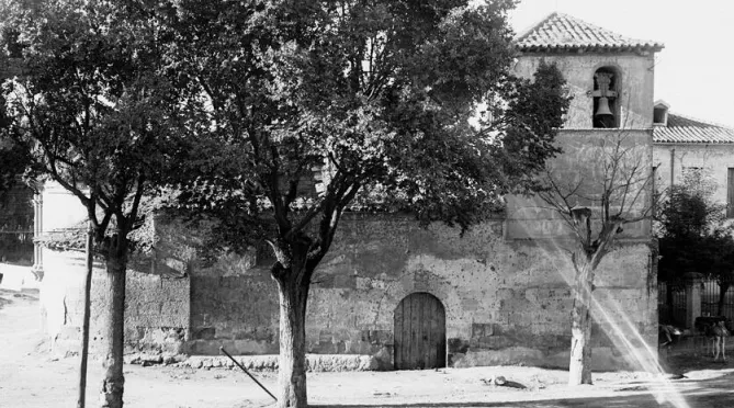 La iglesia de Santiago y los vaivenes arquitectónicos