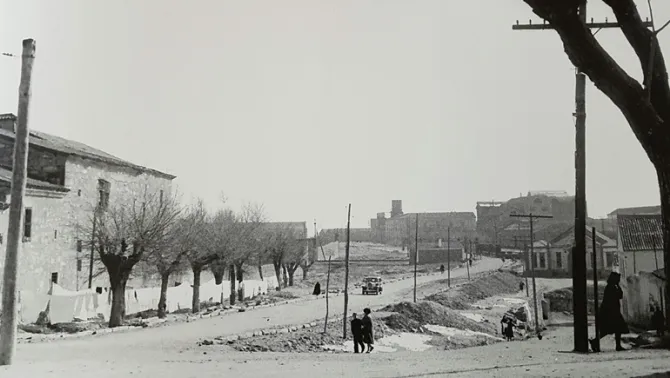 La Aldehuela de los Guzmanes, prueba de la transformación de la ciudad