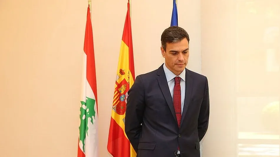 Pedro Sánchez, el segundo político mejor valorado en la encuesta del CIS