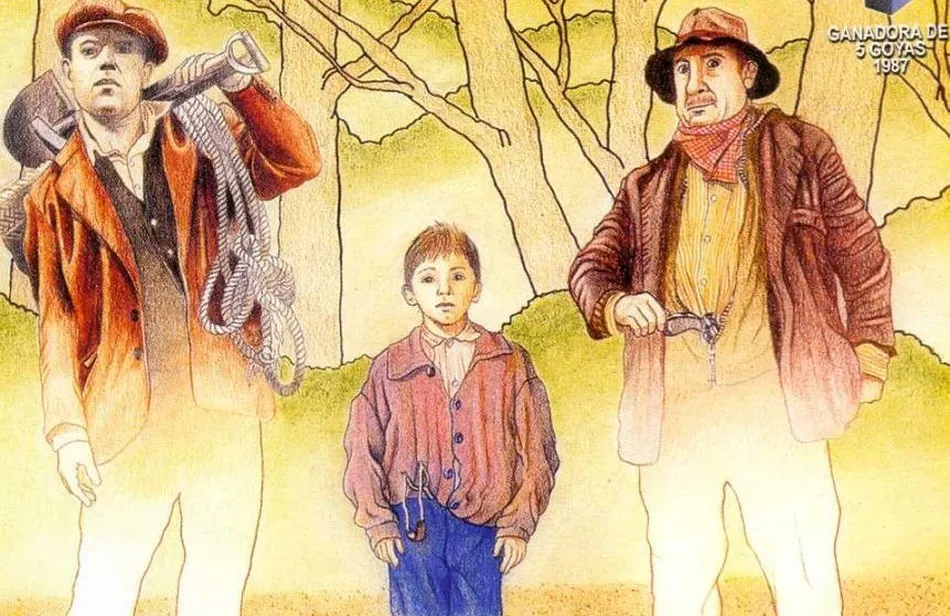 El ciclo de cine al aire libre continúa este viernes con la proyección de ‘El bosque animado’ ...