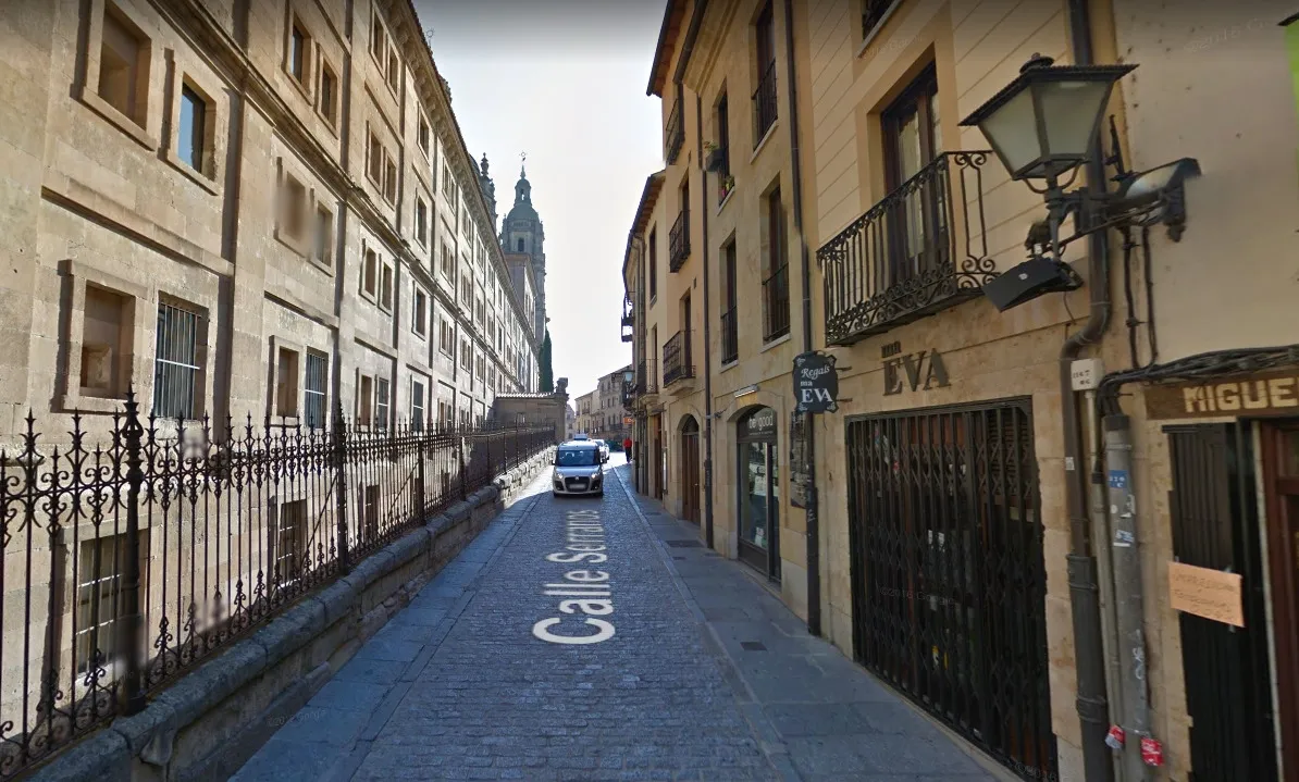 Una de las zonas con más oferta de apartamentos turísticos de la ciudad