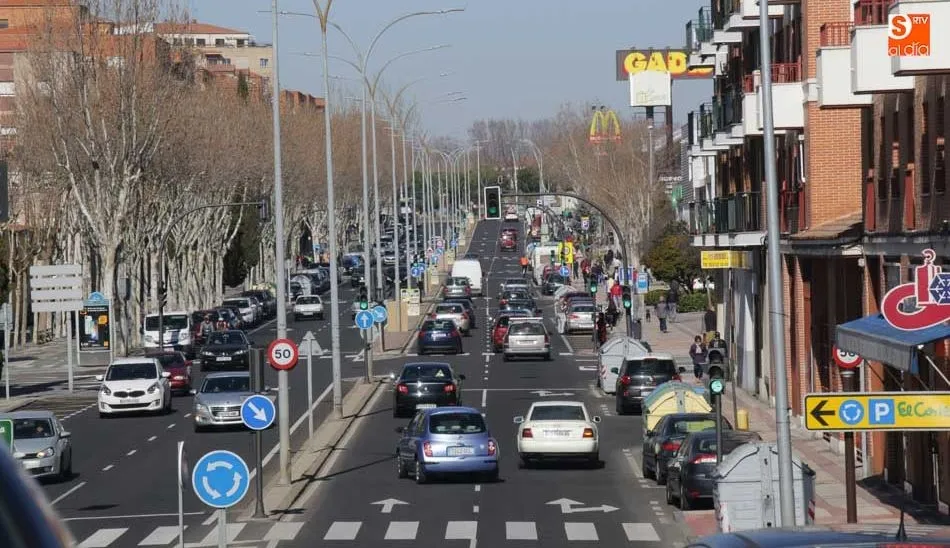 El número de empresas concursadas en Salamanca se triplica en relación a 2017. Foto: Alberto Martín