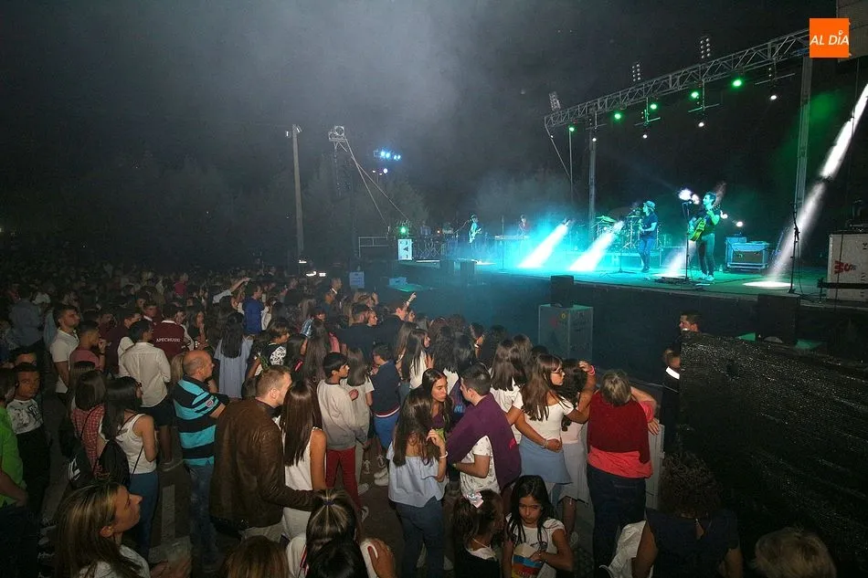 El recinto de espectáculos volverá a acoger un multitudinario concierto