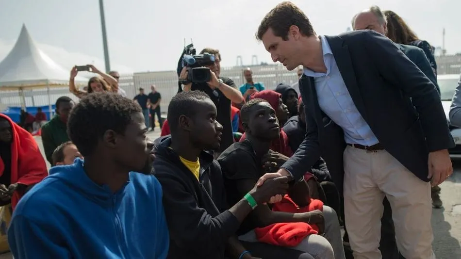 Mensajes contradictorios