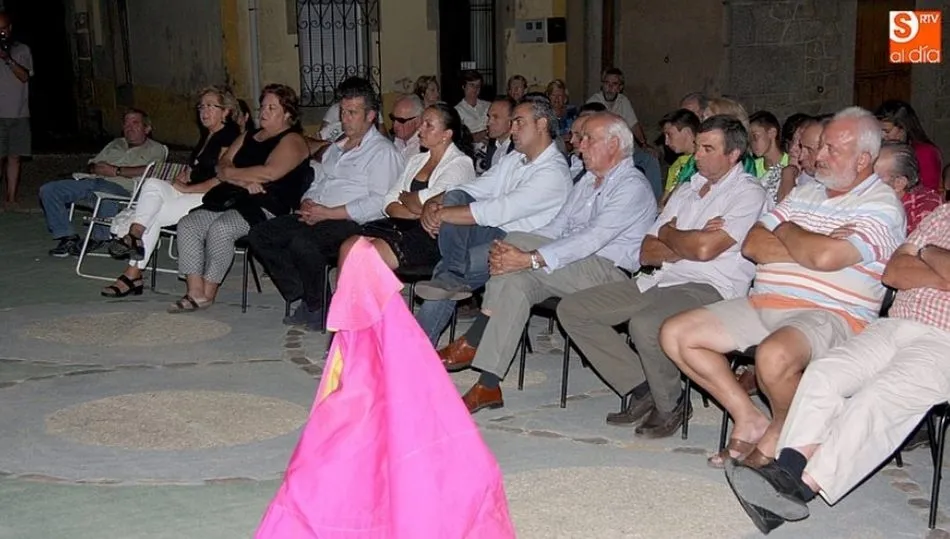 Los aficionados taurinos tienen una cita el 9 de agosto en Bogajo