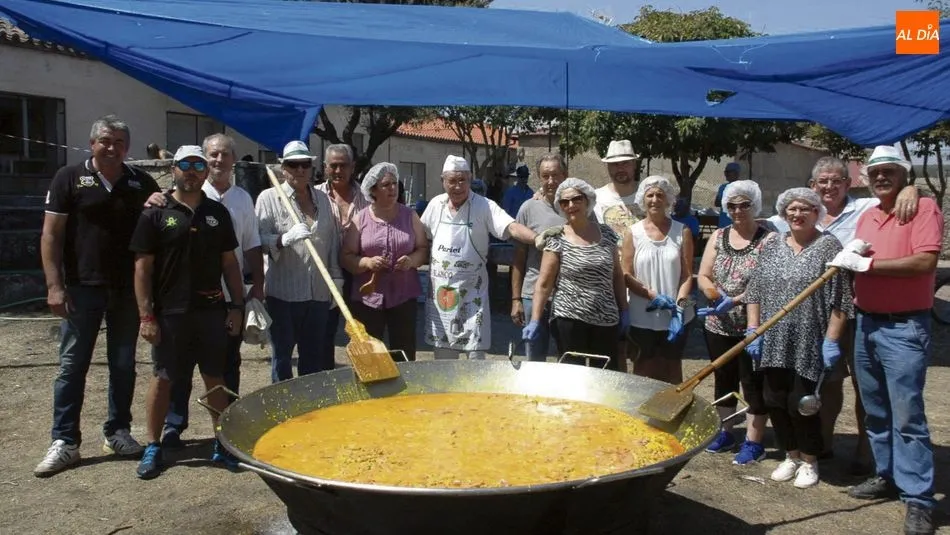 La paella fin de fiestas es uno de los eventos destacados del programa