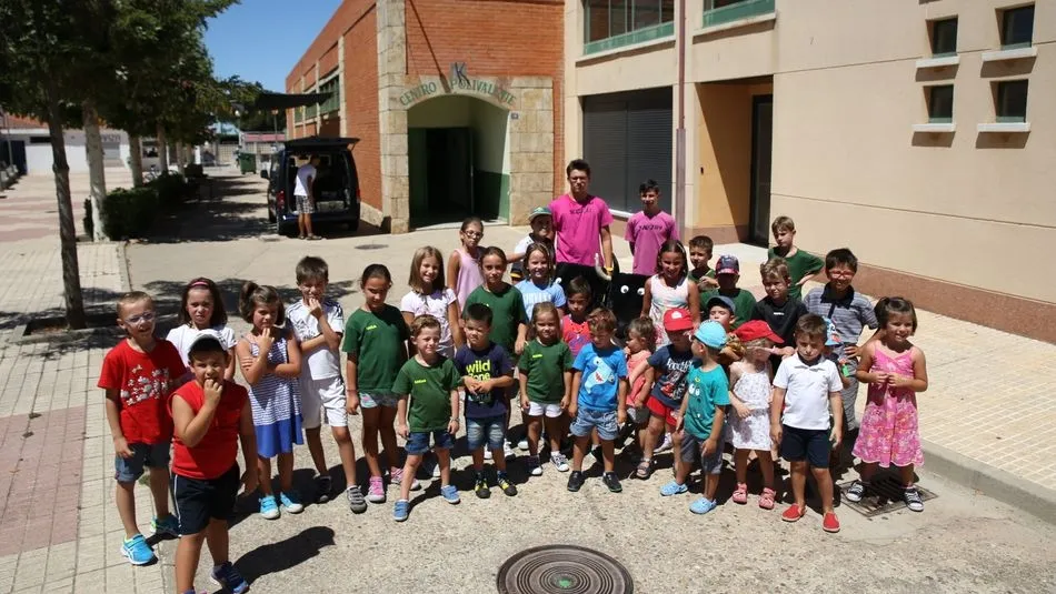 Los más pequeños contarán con varias actividades exclusivas para que también disfruten de las fiestas