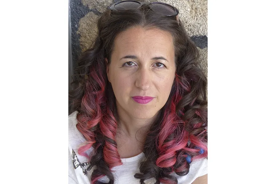 Pilar Palomo Corredera cumple 40 años