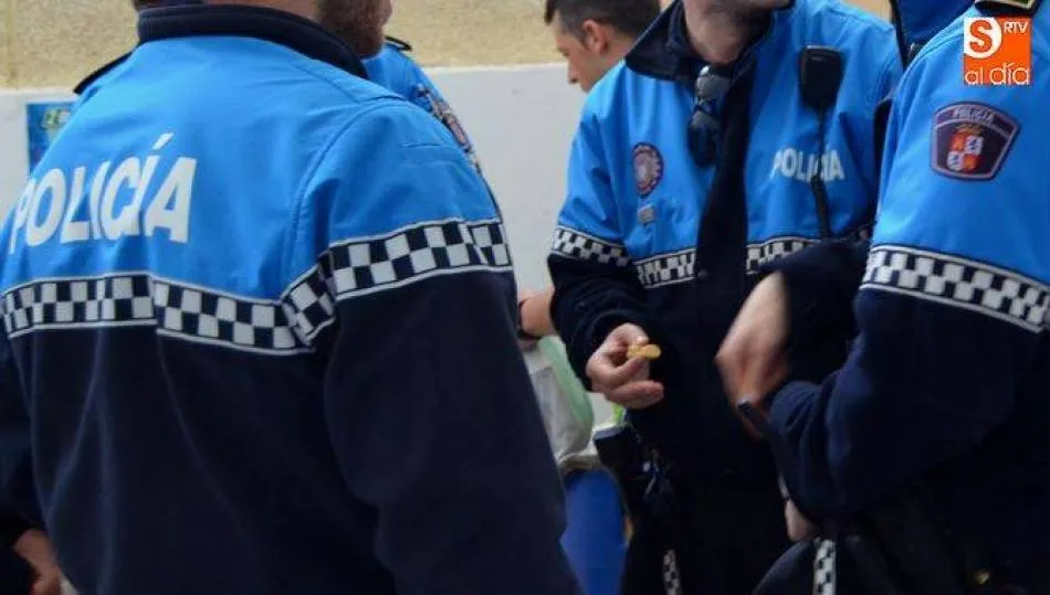 La Policía Local se incautó de 2.200 artículos fraudulentos durante el primer semestre