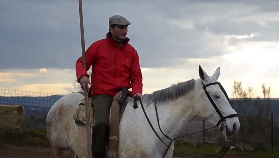 Villavieja de Yeltes acogerá la proyección de ‘Cuestión de Charros’  