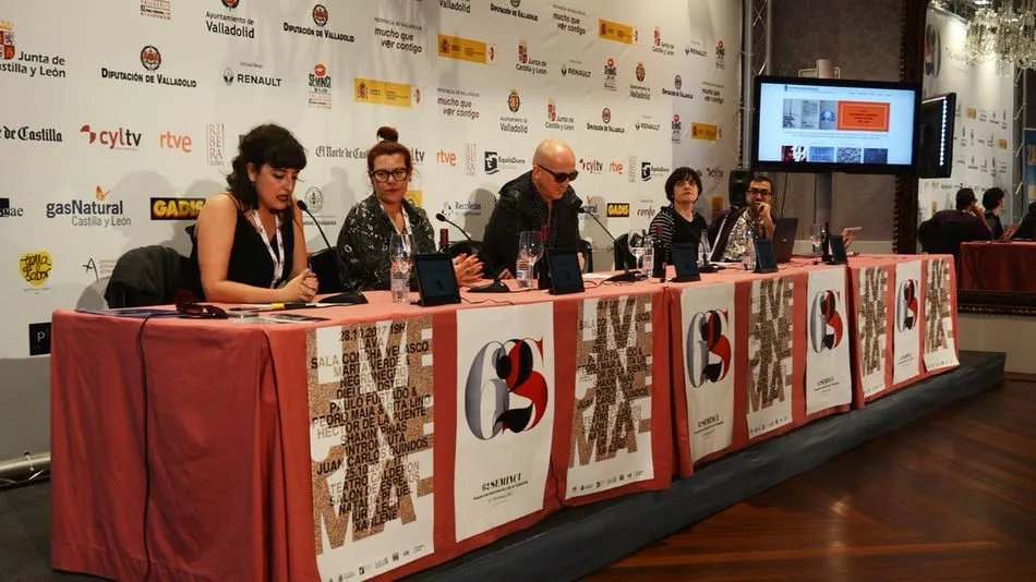 GADIS colabora con la Semana Internacional de Cine de Valladolid (Seminci)