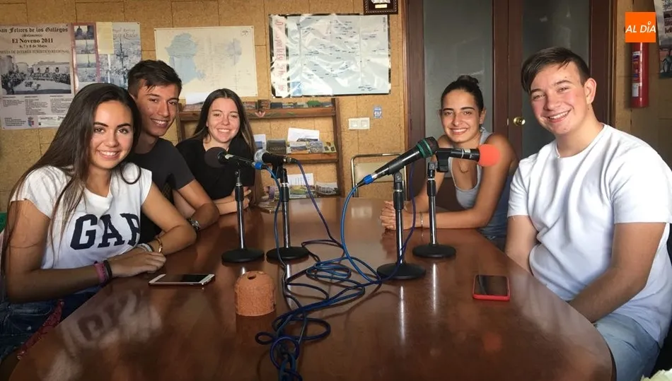 Corte de Honor juvenil