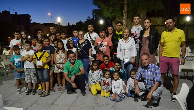 Un total de 35 jugadores han participado en el Torneo de Verano de Ajedrez organizado por la Asociación Mundy y el Ayuntamiento