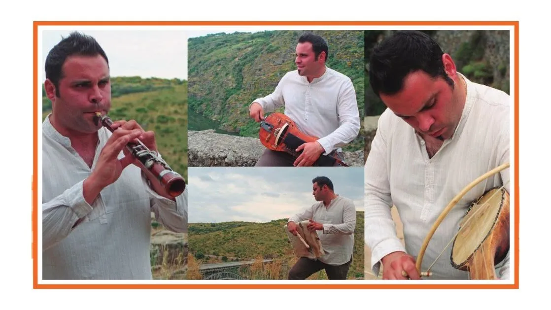 Luis Antonio Pedraza llega con su espectáculo ‘En clave de Folk’ a Cabeza de Framontanos  