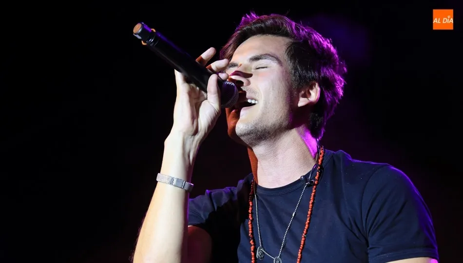 El ‘paraíso’ de Dvicio encandila al público salmantino