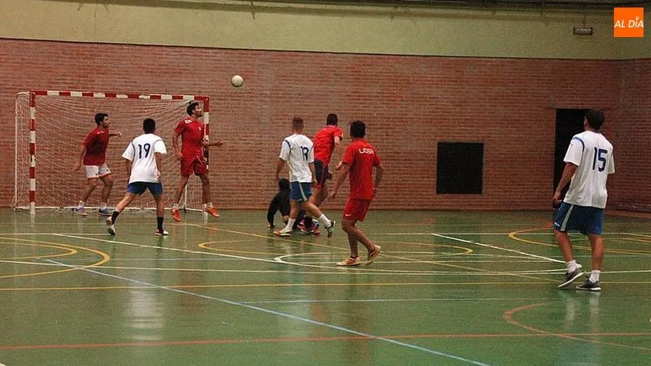 El 23 de agosto se celebrará el I Torneo 12 horas de fútbol sala en Sardón de los Frailes / Archivo
