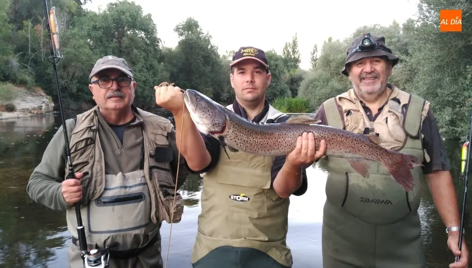 Desde Bilbao y Villarcayo en busca del hucho del Tormes  