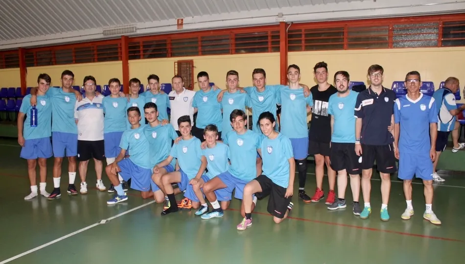 Los equipos de División de honor del FS Salamanca comienzan la pretemporada  