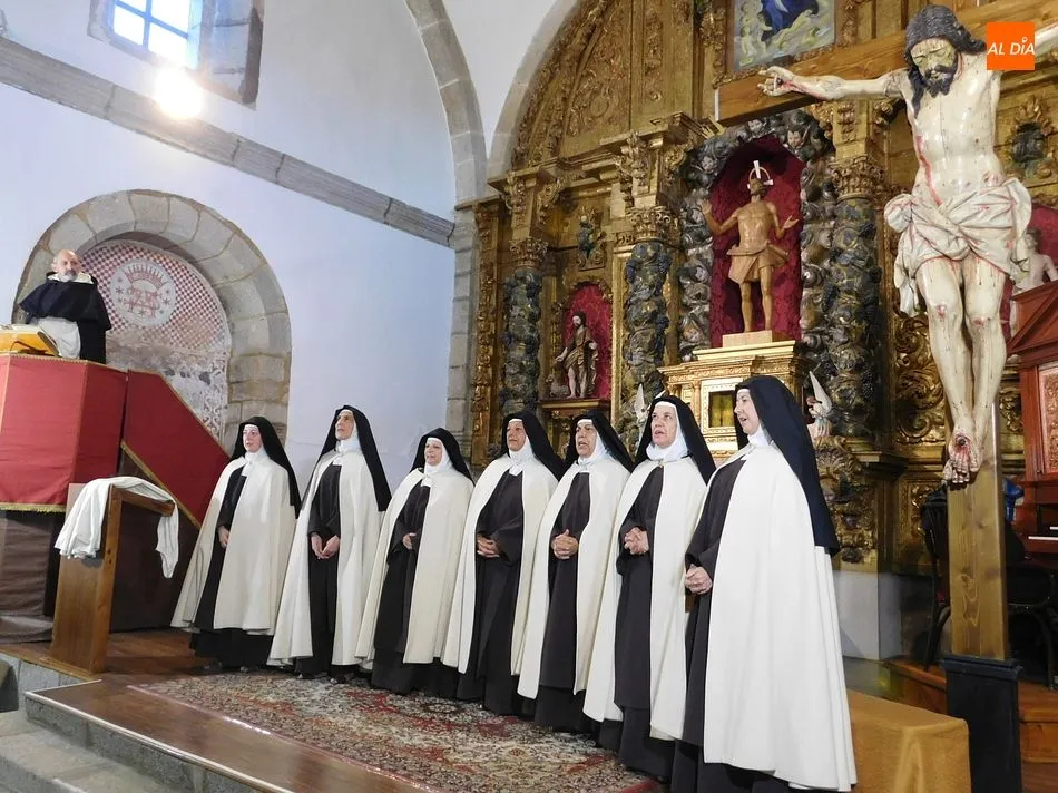 La leyenda de una mora y de una carmelita