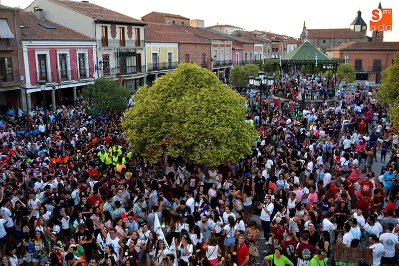 Programa de actos para las Ferias y Fiestas 2018 de Peñaranda
