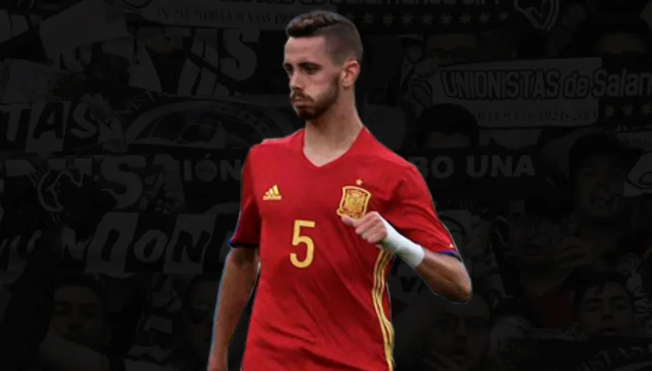 Carlos Quintana, central de 20 años procedente de la UD Las Palmas