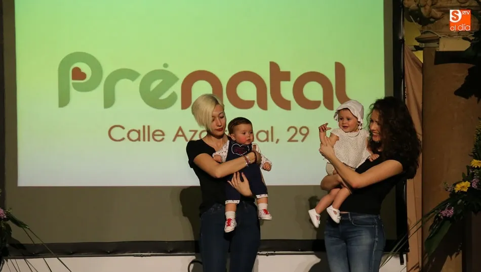 Un instante de un desfile de la pasada edición.