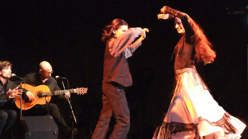 La Compañía de Danza Rita Clara llegará con su espectáculo ‘Flamenco sin más’