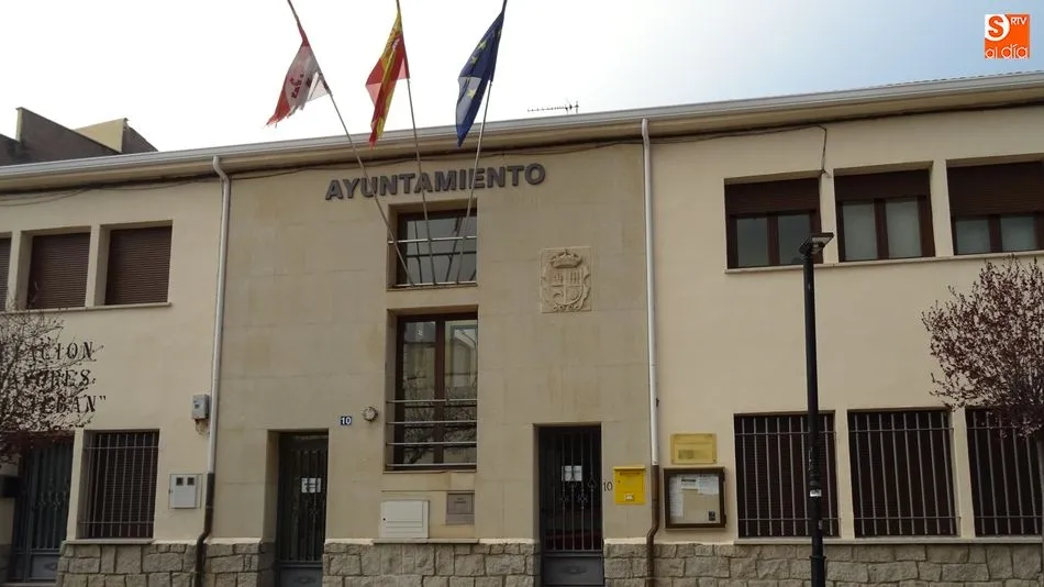 Ayuntamiento de Castellanos de Moriscos