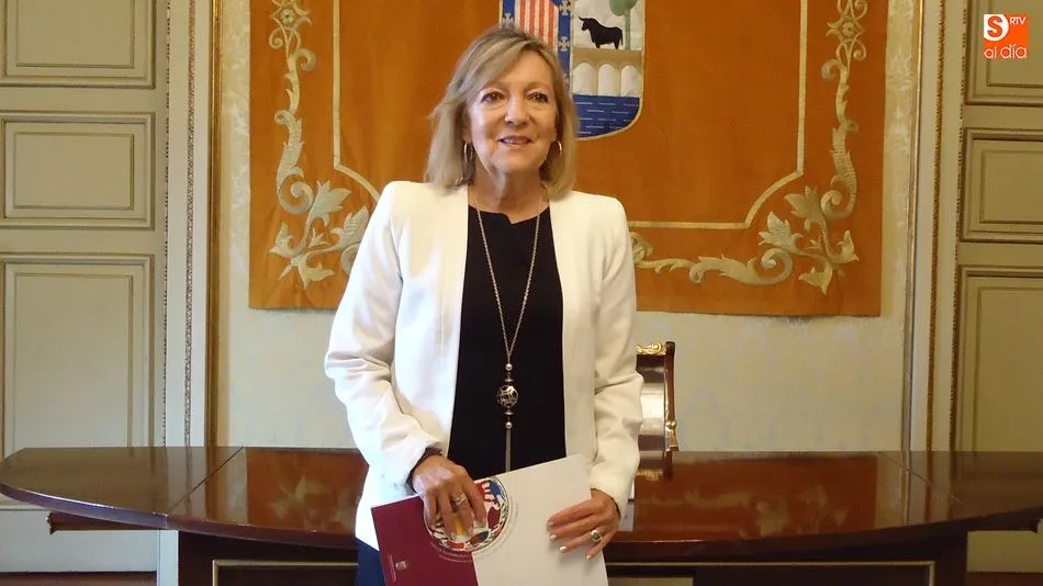 Cristina Klimowitz, concejal de Familia e Igualdad de Oportunidades