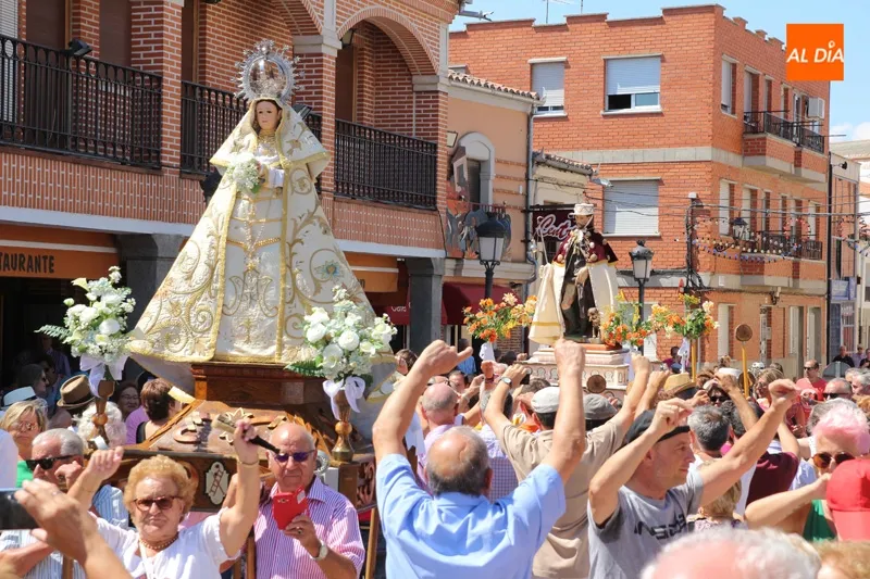 San Roque en Macotera