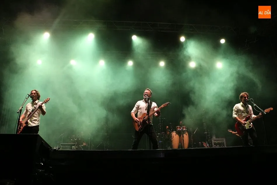 Café Quijano abre la noche más multitudinaria de los festejos