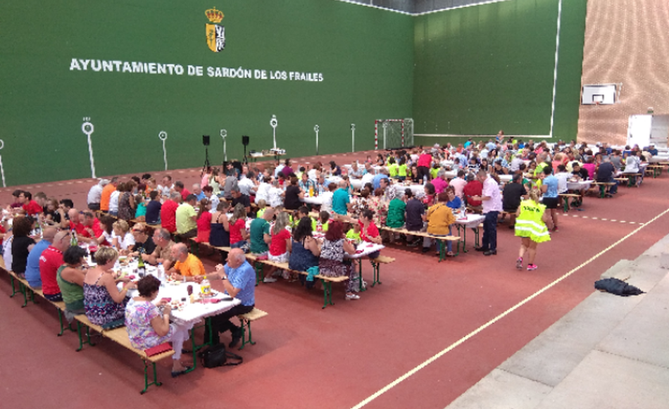 Arrancan las fiestas de Sardón de los Frailes con ‘La Pastorica’ de Raúl Díaz de Dios  