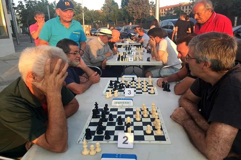 El VII Memorial Mundy llega a la final tras unas competidas fases previas. Redes