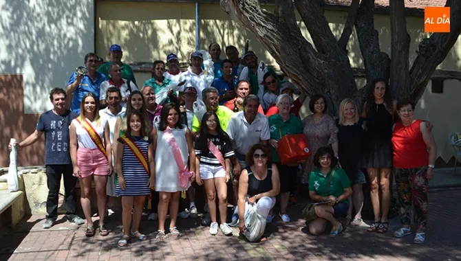 El Parque La Huerta acogía un año más el Trofeo Ferias y Fiestas de Calva y Rana