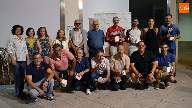 El Memorial Mundy de Ajedrez cumplía este año su séptima edición con jugadores y partidas de nivel y numeroso público