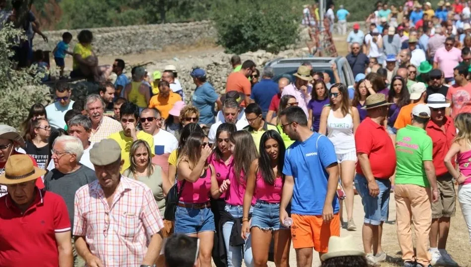 Las fiestas de los pueblos ponen en pie a la provincia salmantina