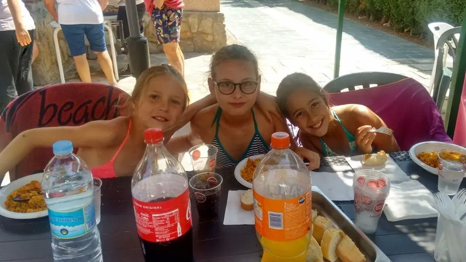 El equipo ‘Los Guerreros’ del Gran Prix disfruta de su premio en Hinojosa de Duero  