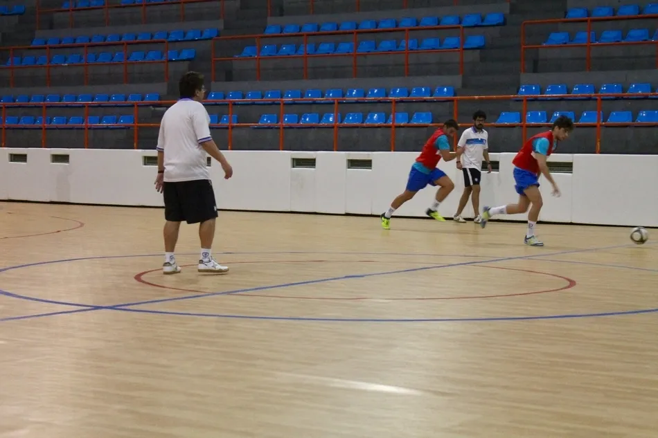 El equipo de Tomás de Dios comienza una ambiciosa temporada  