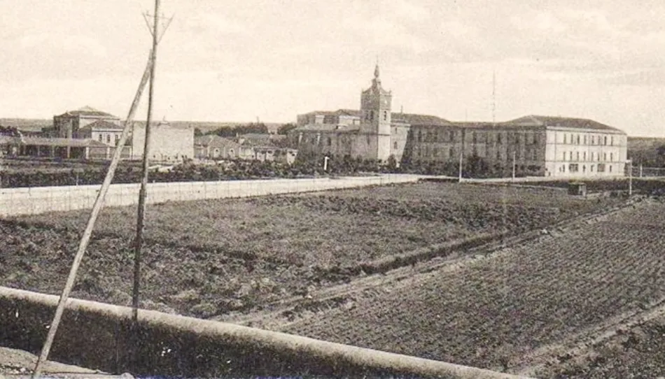 El antiguo asilo de la Vega, solidaridad a principios del XX